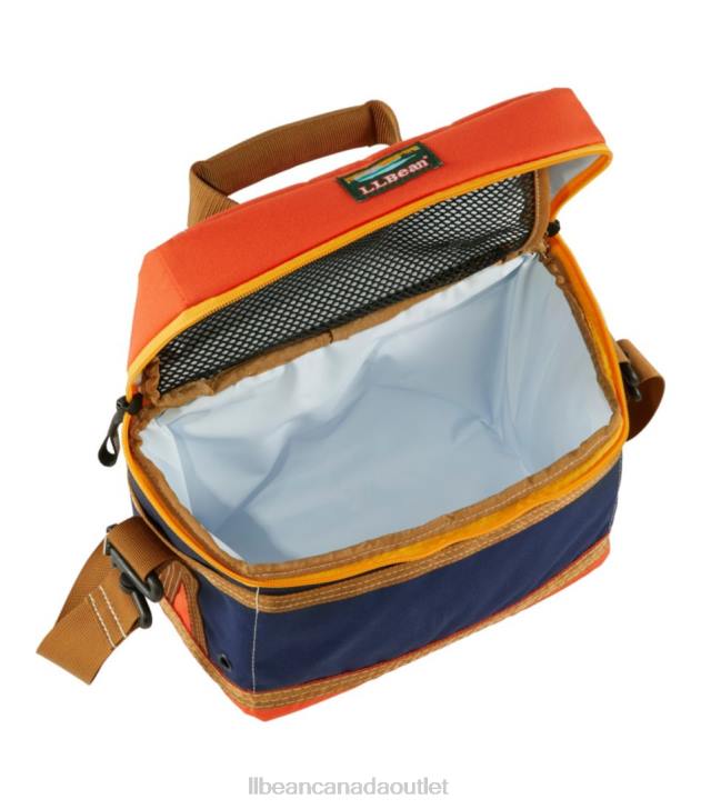 Camping Kitchen Spruce/Avocado H8XZ1234 Soft Pack Cooler Lunch Unisex L.L.Bean