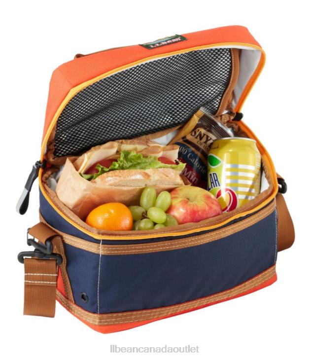 Camping Kitchen Spruce/Avocado H8XZ1234 Soft Pack Cooler Lunch Unisex L.L.Bean