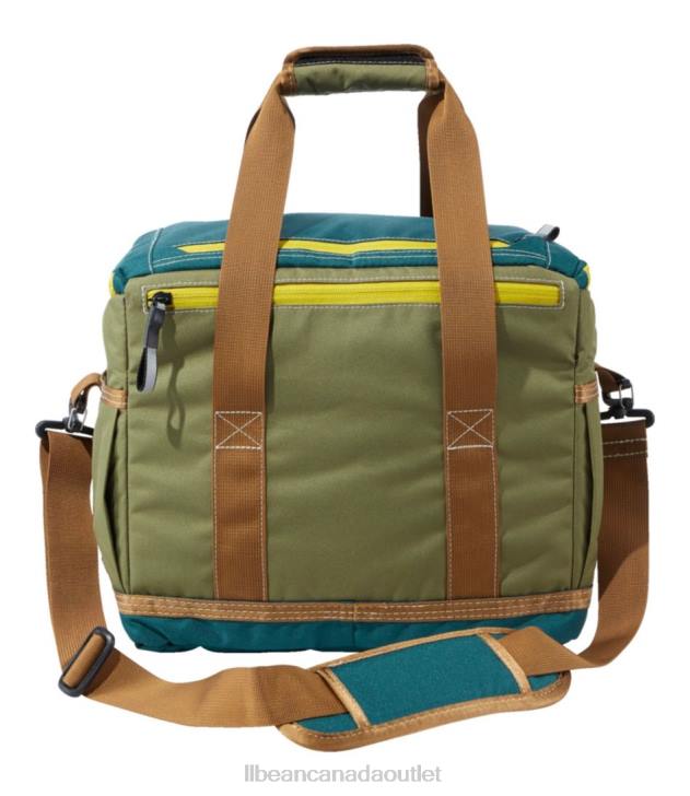 Camping Kitchen Spruce/Avocado H8XZ1352 Soft Pack Cooler Picnic Unisex L.L.Bean