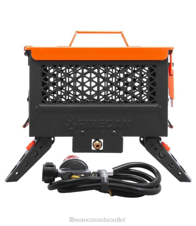 Camping Kitchen Black H8XZ1633 Ignik FireCan Portable Fire Pit Unisex L.L.Bean