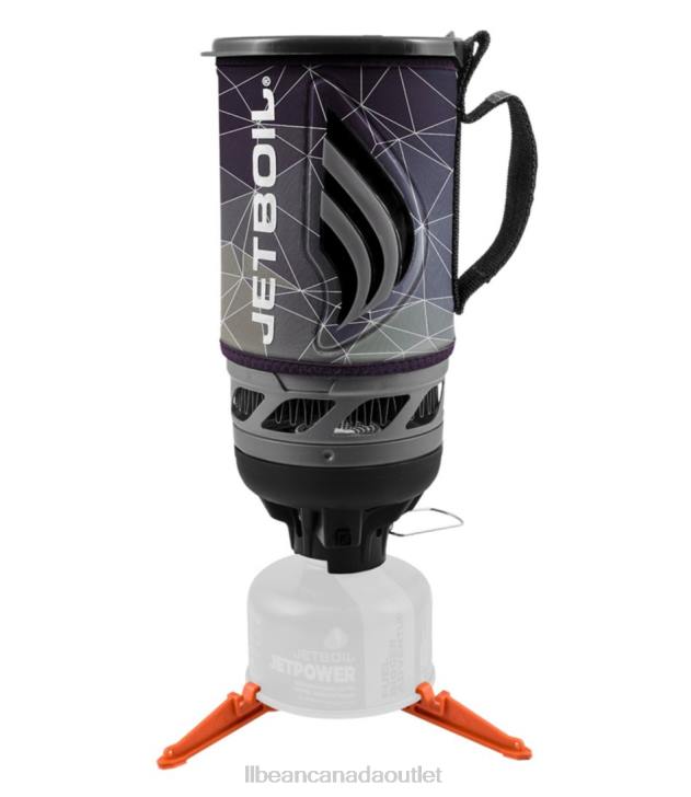 Camping Kitchen Fractile H8XZ3996 Jetboil Flash Camping Stove Unisex L.L.Bean
