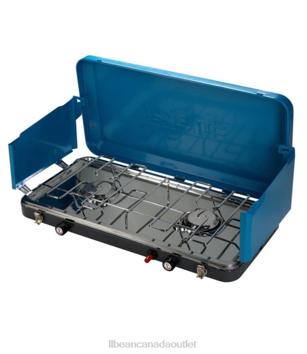 Camping Kitchen Mediterranean Blue H8XZ1577 Eureka! Ignite Plus Camp Stove Unisex L.L.Bean