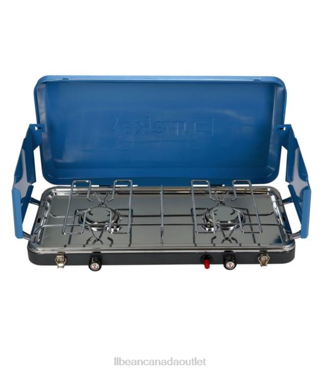 Camping Kitchen Mediterranean Blue H8XZ1577 Eureka! Ignite Plus Camp Stove Unisex L.L.Bean