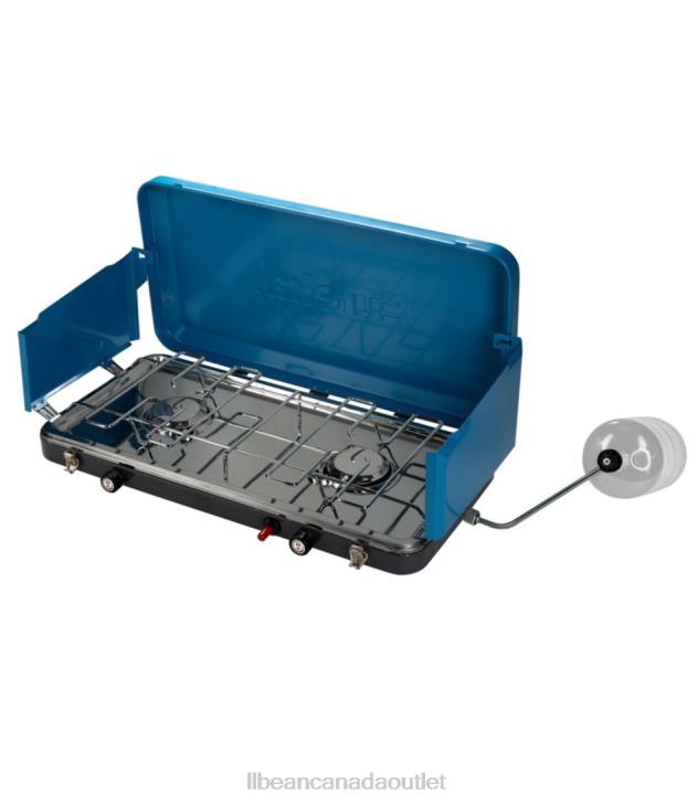 Camping Kitchen Mediterranean Blue H8XZ1577 Eureka! Ignite Plus Camp Stove Unisex L.L.Bean