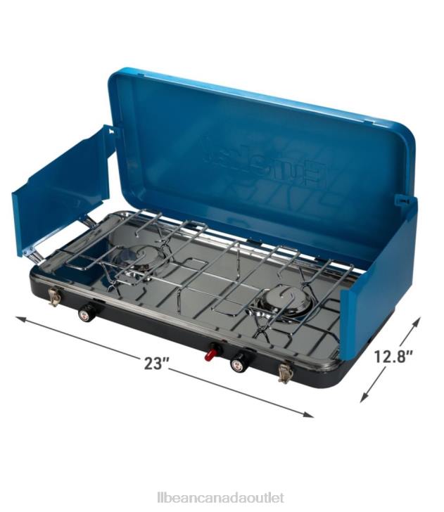 Camping Kitchen Mediterranean Blue H8XZ1577 Eureka! Ignite Plus Camp Stove Unisex L.L.Bean