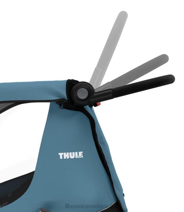 Outdoor Equipment Aegean Blue H8XZ2151 Thule Courier Stroller/Trailer Unisex L.L.Bean