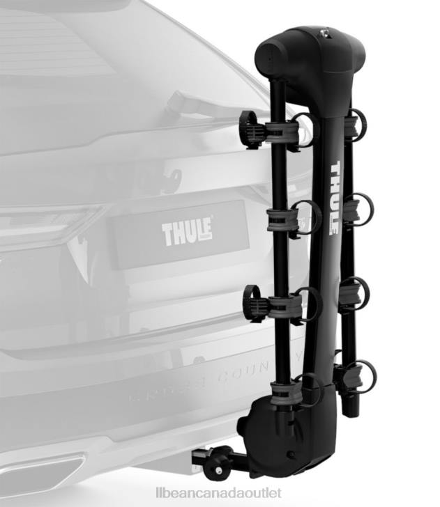 Outdoor Equipment Black H8XZ1457 Thule 9025XT Apex XT Bike Carrier Unisex L.L.Bean