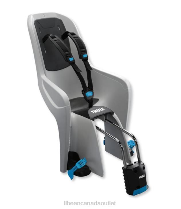 Outdoor Equipment Light Gray H8XZ1609 Thule RideAlong Lite Bike Seat Unisex L.L.Bean