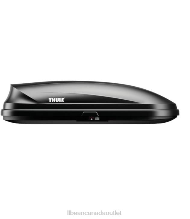 Outdoor Equipment Black H8XZ1456 Thule 614 Pulse M Cargo Box Unisex L.L.Bean