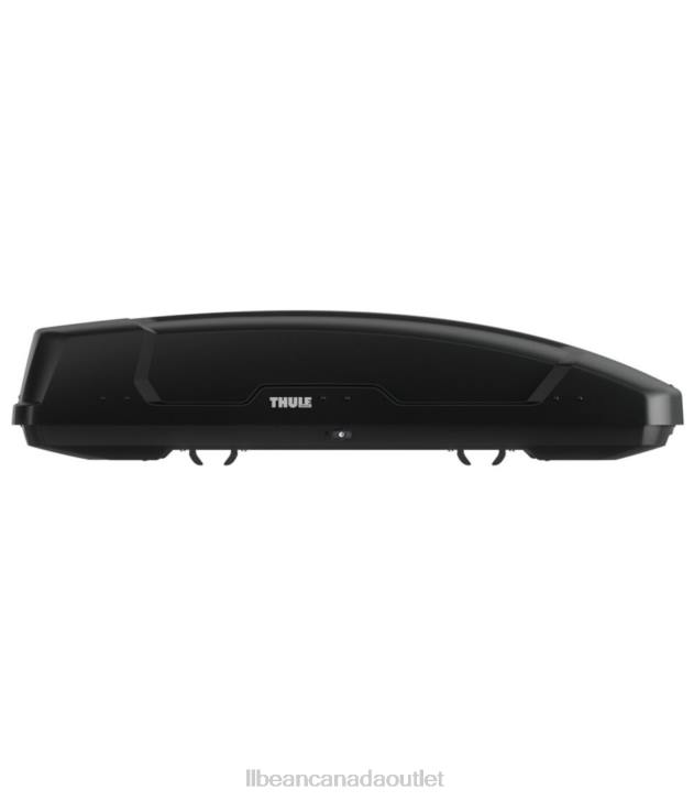 Outdoor Equipment Black H8XZ1503 Thule Force XT Sport Roof Box Unisex L.L.Bean