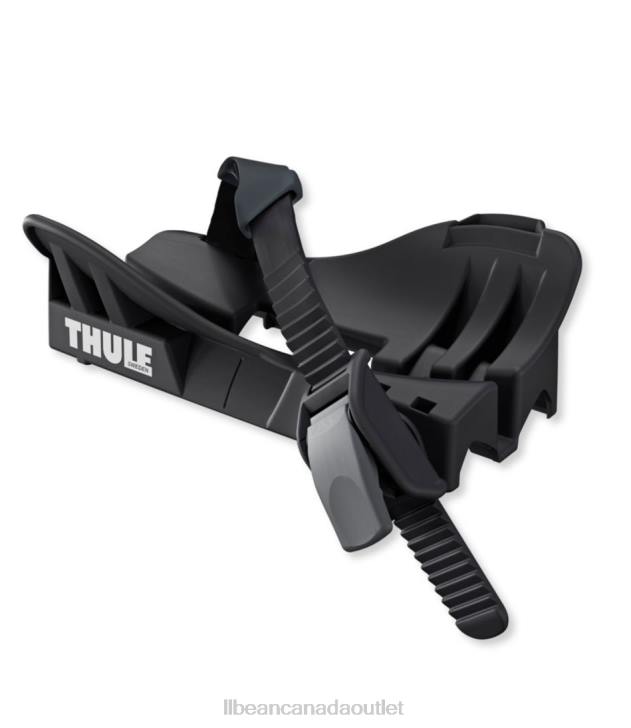 Outdoor Equipment Black H8XZ2182 Thule UpRide Fat Bike Adapter Unisex L.L.Bean