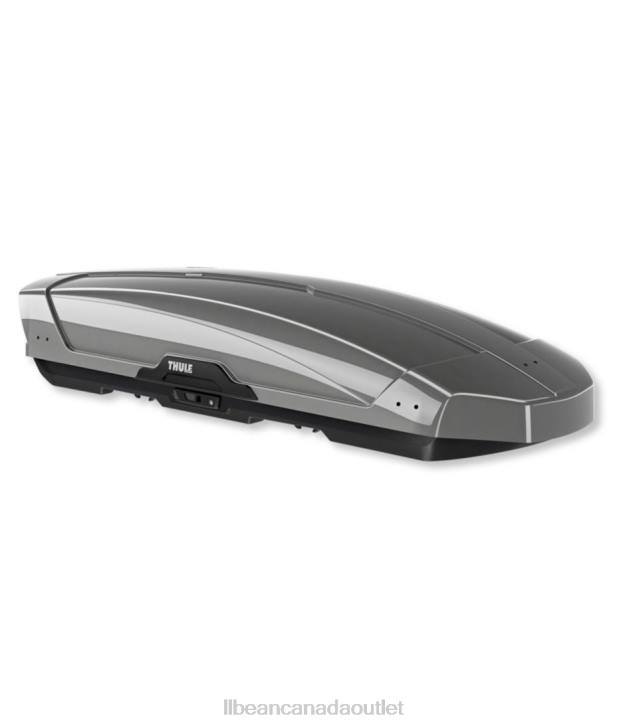 Outdoor Equipment Titan Glossy H8XZ4169 Thule 6299 Motion XT Extra-Extra-Large Cargo Box Unisex L.L.Bean