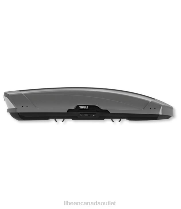 Outdoor Equipment Titan Glossy H8XZ4169 Thule 6299 Motion XT Extra-Extra-Large Cargo Box Unisex L.L.Bean