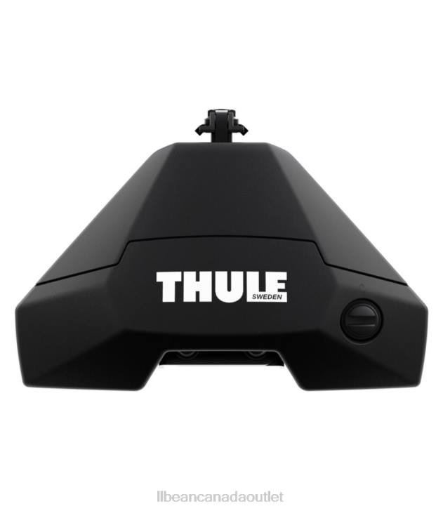 Outdoor Equipment Black H8XZ2224 Thule Evo Clamp Foot Pack Unisex L.L.Bean