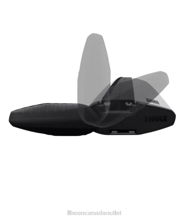 Outdoor Equipment Silver H8XZ4000 Thule Evo Wingbar Unisex L.L.Bean