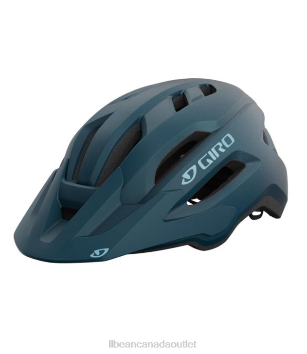 Outdoor Equipment Matte Ano Harbor Blue Fade H8XZ1811 Giro Fixture II Bike Helmet with MIPS Unisex L.L.Bean