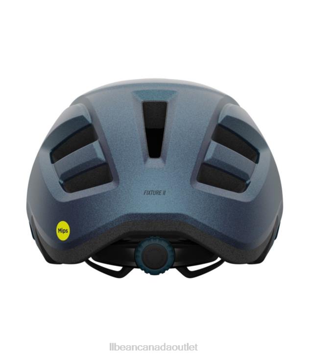 Outdoor Equipment Matte Ano Harbor Blue Fade H8XZ1811 Giro Fixture II Bike Helmet with MIPS Unisex L.L.Bean