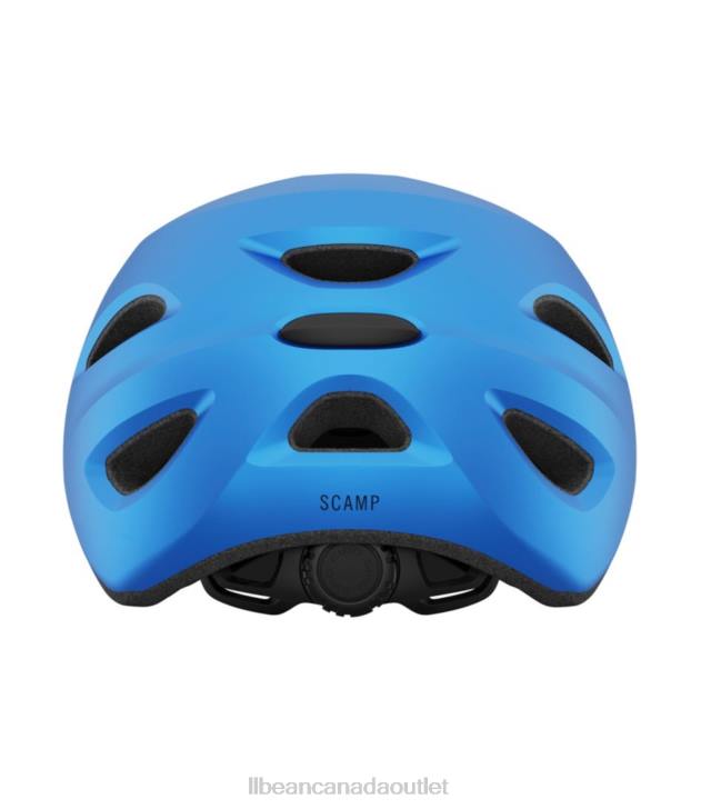 Outdoor Equipment Matte Black Check Fade H8XZ3982 Giro Scamp Bike Helmet Unisex L.L.Bean