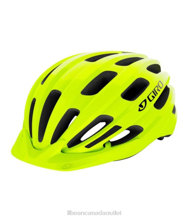 Outdoor Equipment Matte Highlight Yellow H8XZ1567 Giro Register Bike Helmet Unisex L.L.Bean