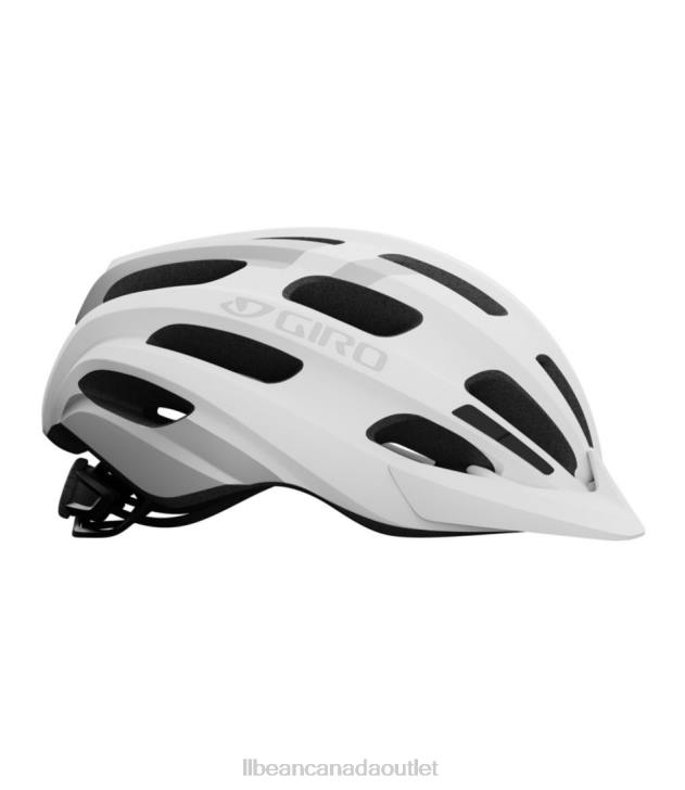 Outdoor Equipment Matte White H8XZ5303 Giro Register Bike Helmet Unisex L.L.Bean