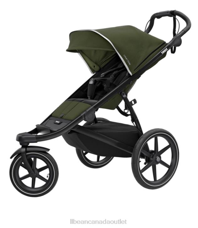 Outdoor Equipment Cypress Green H8XZ5317 Thule Urban Glide 2 Stroller Unisex L.L.Bean
