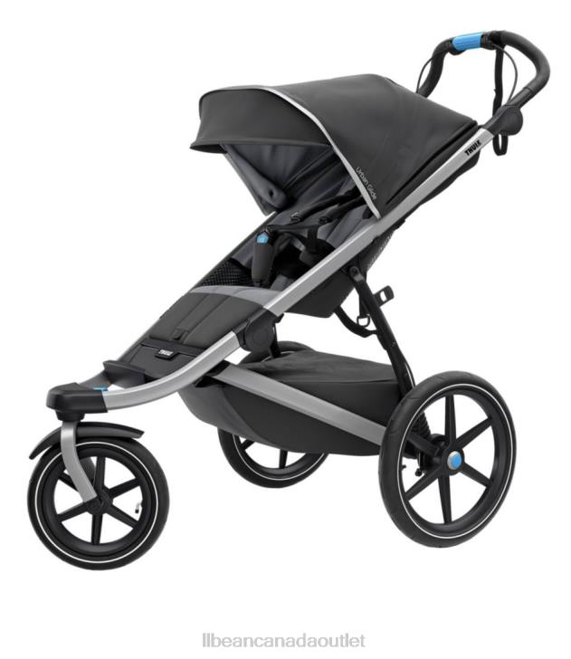 Outdoor Equipment Gray Melange H8XZ4027 Thule Urban Glide 2 Stroller Unisex L.L.Bean