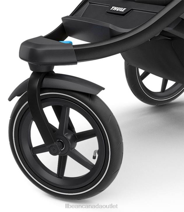 Outdoor Equipment Gray Melange H8XZ4027 Thule Urban Glide 2 Stroller Unisex L.L.Bean