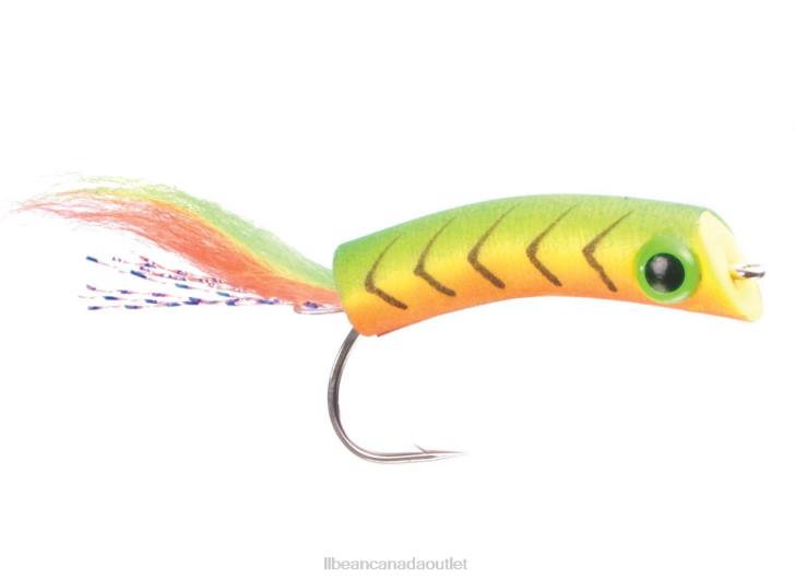 Fishing Fire Tiger H8XZ1874 Todd's Wiggle Minnow Unisex L.L.Bean