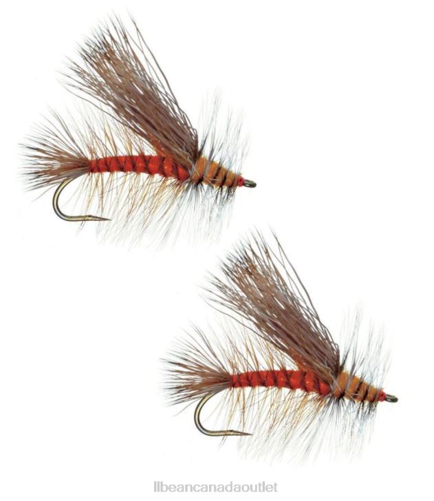 Fishing Orange H8XZ6185 Stimulator Kaufmann's 2 Pack Unisex L.L.Bean