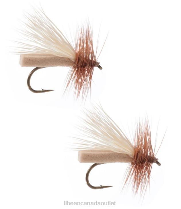 Fishing Tan H8XZ2044 Puterbaugh's Foam Caddis Unisex L.L.Bean