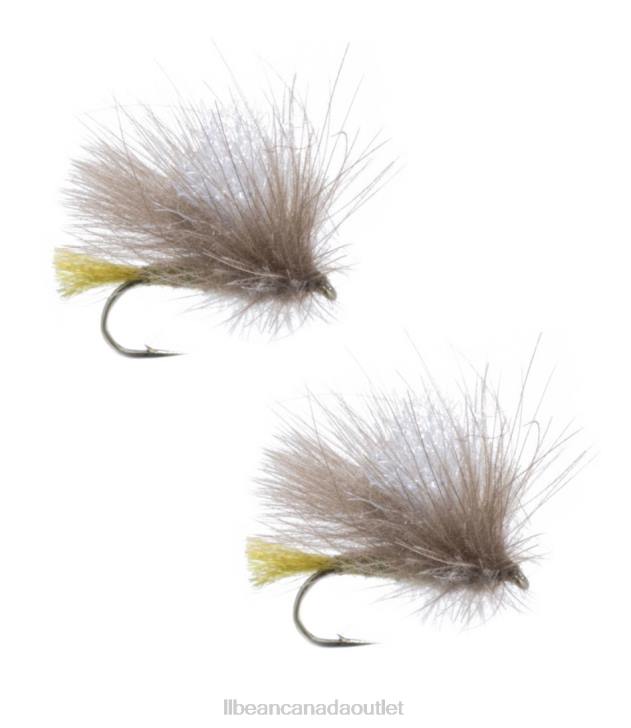 Fishing Tan H8XZ2279 Egan's Corn Fed Caddis 2 Pack Unisex L.L.Bean