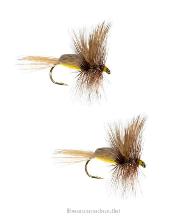 Fishing Yellow H8XZ5366 Humpy Unisex L.L.Bean