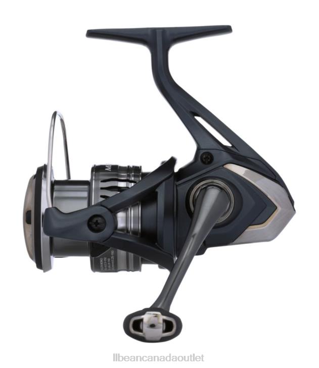 Fishing Black/Silver H8XZ1902 Shimano Miravel Spin Fishing Reel Unisex L.L.Bean