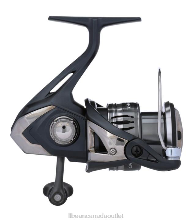 Fishing Black/Silver H8XZ1902 Shimano Miravel Spin Fishing Reel Unisex L.L.Bean