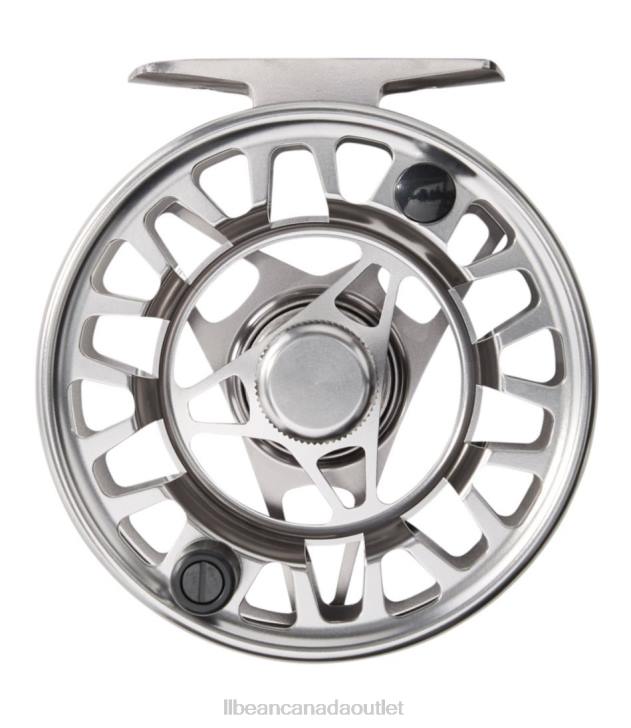 Fishing Silver H8XZ1585 Streamlight Ultra II Large Arbor Fly Reel Unisex L.L.Bean