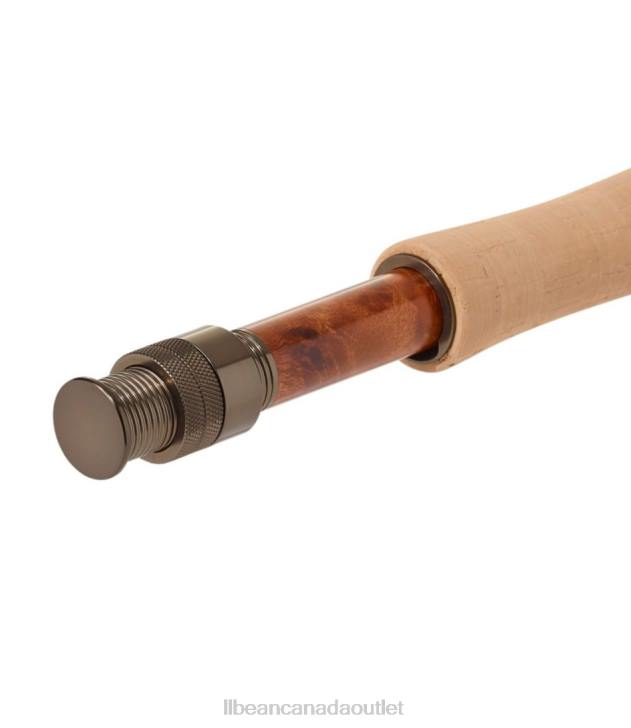 Fishing Brown H8XZ1563 Fly Rods Unisex L.L.Bean x Double L