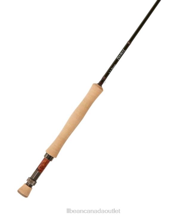 Fishing Brown H8XZ1621 Fly Rods Unisex L.L.Bean x Double L