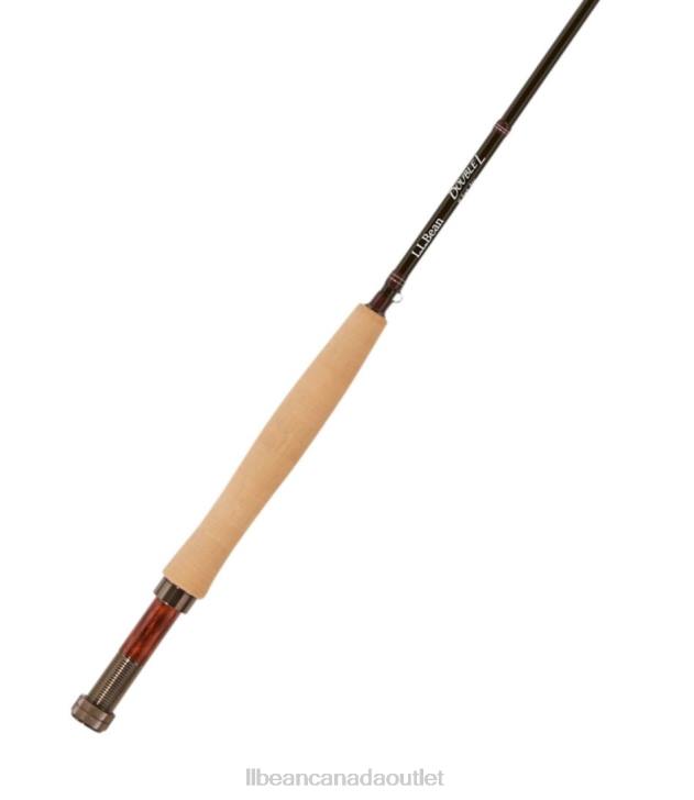 Fishing Brown H8XZ1693 Fly Rods Unisex L.L.Bean x Double L