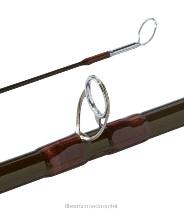 Fishing Brown H8XZ2254 Fly Rod Outfits Unisex L.L.Bean x Double L