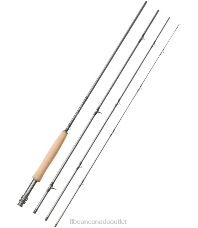 Fishing Gray H8XZ1739 Apex Four-Piece Fly Rods Unisex L.L.Bean