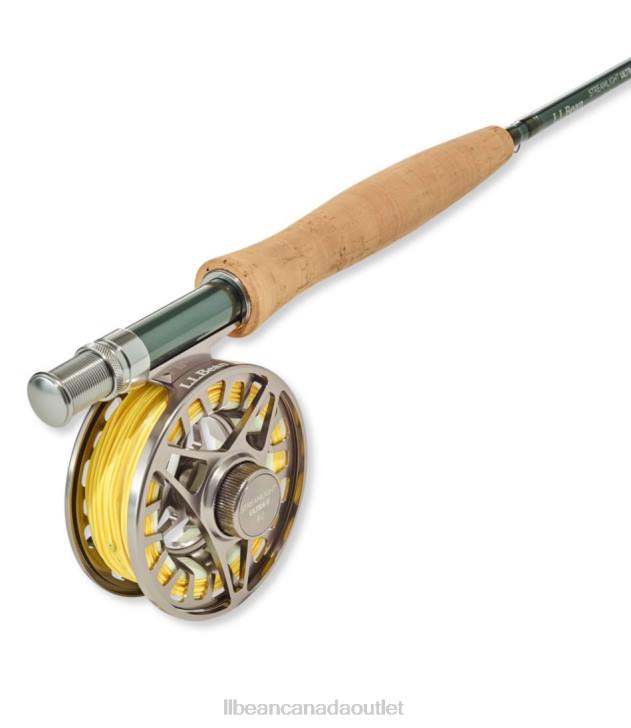 Fishing Green H8XZ1452 Streamlight Ultra II Freshwater Fly Rod Outfit Unisex L.L.Bean