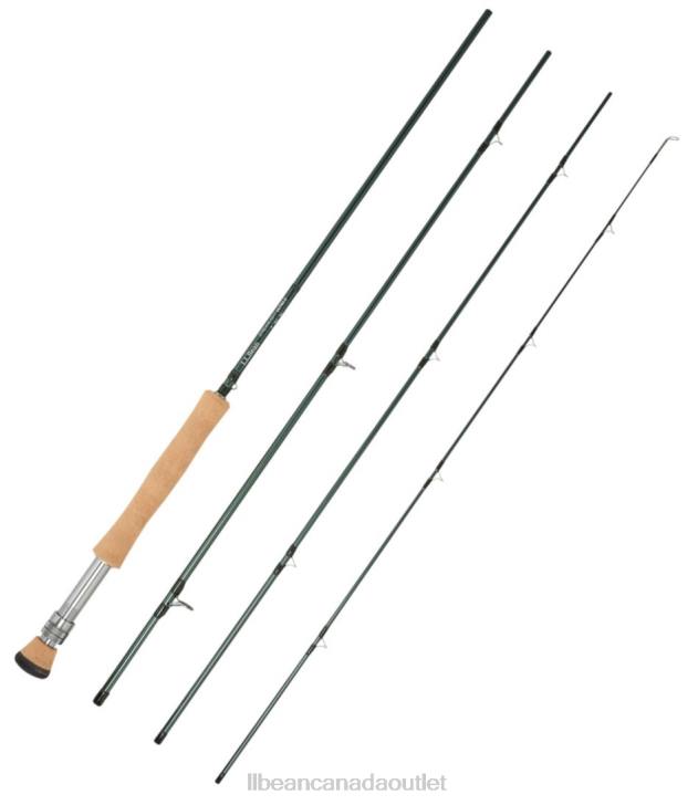 Fishing Green H8XZ1654 Streamlight Ultra II Four-Piece Fly Rod Unisex L.L.Bean