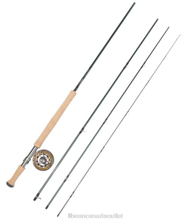 Fishing Green H8XZ2164 Streamlight Ultra II Switch Fly Rod Outfits Unisex L.L.Bean