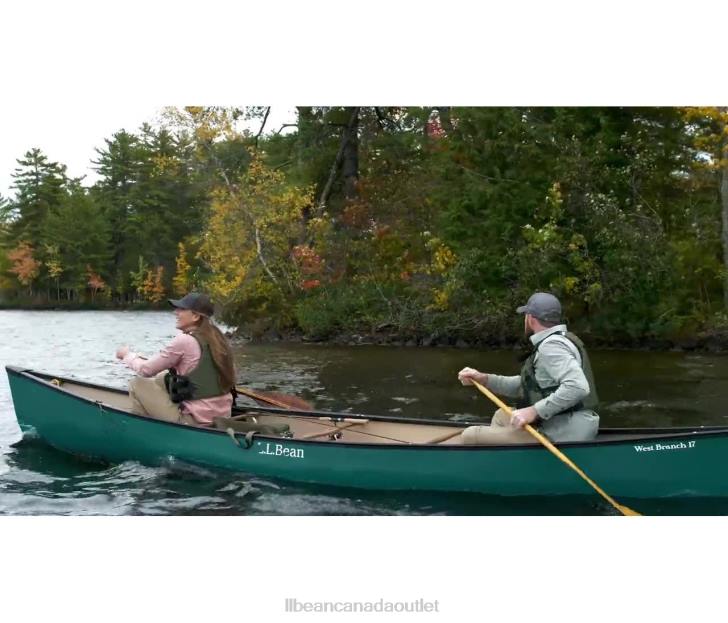 Fishing Moss H8XZ1759 Spin Rod and Reel Outfit Unisex L.L.Bean x Double L