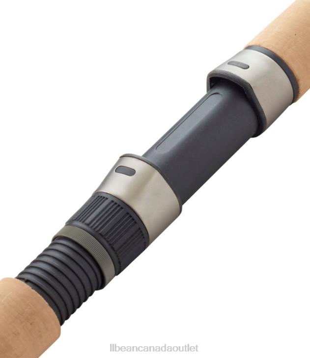 Fishing Pearl Green H8XZ1408 Travel Spin Rod 4 pc. Unisex L.L.Bean