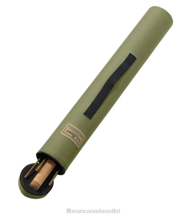 Fishing Pearl Green H8XZ1408 Travel Spin Rod 4 pc. Unisex L.L.Bean