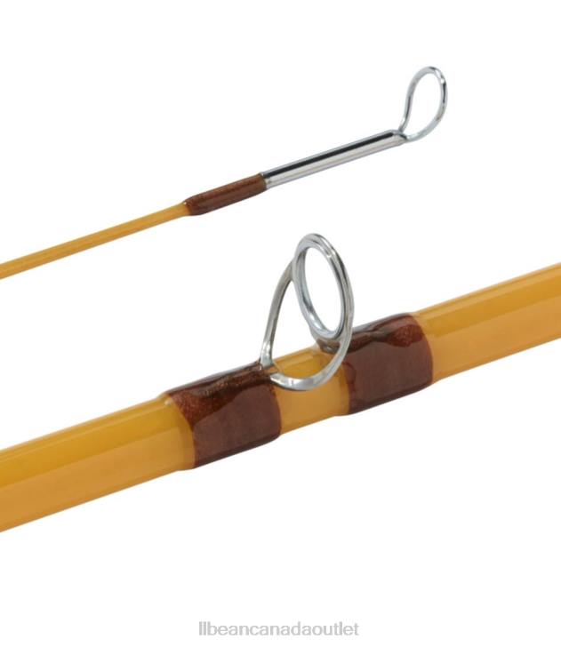 Fishing Yellow H8XZ2275 Pocketwater Glass Fly Rod Outfit Unisex L.L.Bean