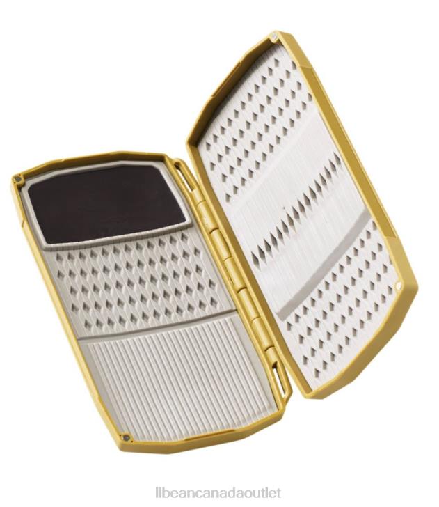 Fishing Olive H8XZ2159 Umpqua Pro Guide LT Weekender Fly Box Unisex L.L.Bean