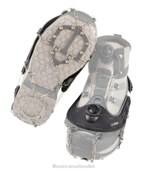 Fishing Black H8XZ1832 Streamside Cleat with Boa Unisex L.L.Bean