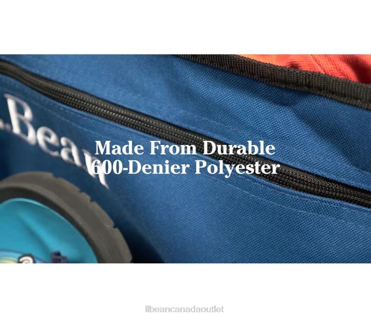 Games & Recreation Blue H8XZ1225 Collapsible Wagon Unisex L.L.Bean